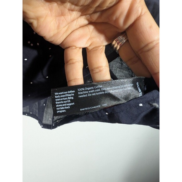 Eileen Fisher Womens Black Cropped Lightweight Poncho Cape Sz XXS/XS Lagenlook - Picture 4 of 8